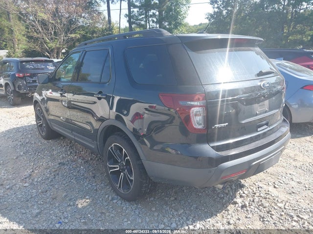 Продажа на аукционе авто 2015 Ford Explorer Sport, vin: 1FM5K8GT2FGB06878, номер лота: 46124333