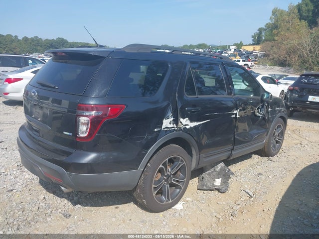 Продажа на аукционе авто 2015 Ford Explorer Sport, vin: 1FM5K8GT2FGB06878, номер лота: 46124333