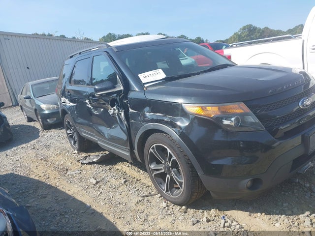 Продажа на аукционе авто 2015 Ford Explorer Sport, vin: 1FM5K8GT2FGB06878, номер лота: 46124333