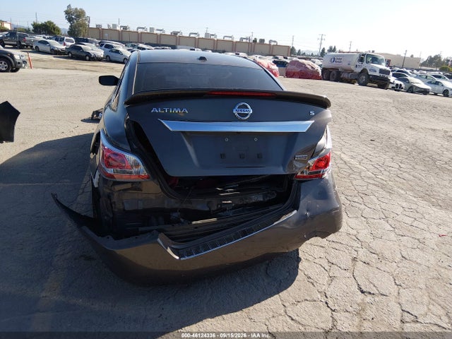 Nissan Altima 2.5 S 2015 1N4AL3AP6FC465002 Image 6