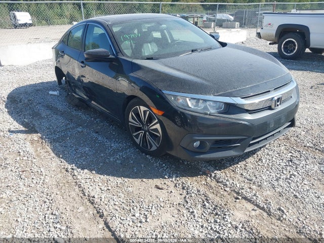 Продаж на аукціоні авто 2017 Honda Civic Ex-l, vin: 19XFC1F74HE015311, номер лоту: 46124338