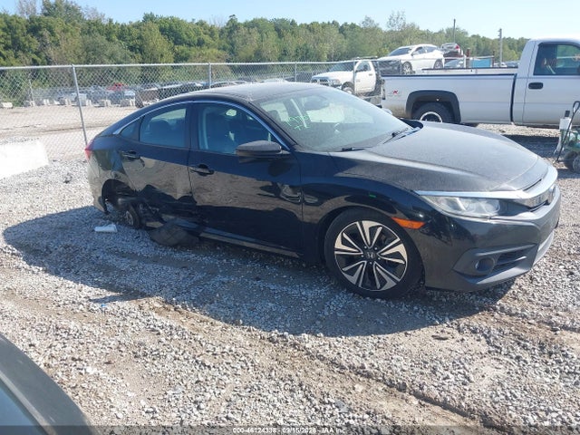 Продажа на аукционе авто 2017 Honda Civic Ex-l, vin: 19XFC1F74HE015311, номер лота: 46124338