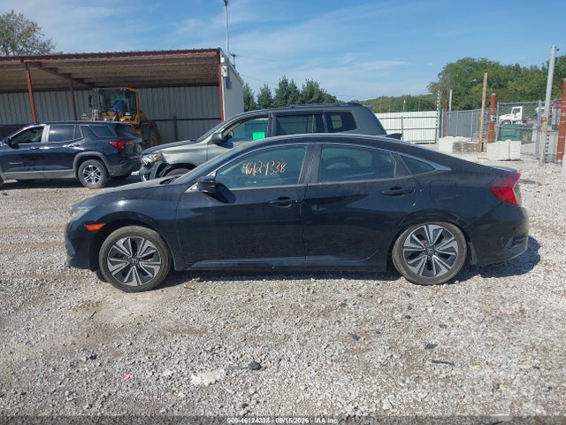 Продажа на аукционе авто 2017 Honda Civic Ex-l, vin: 19XFC1F74HE015311, номер лота: 46124338