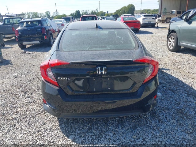 Продажа на аукционе авто 2017 Honda Civic Ex-l, vin: 19XFC1F74HE015311, номер лота: 46124338