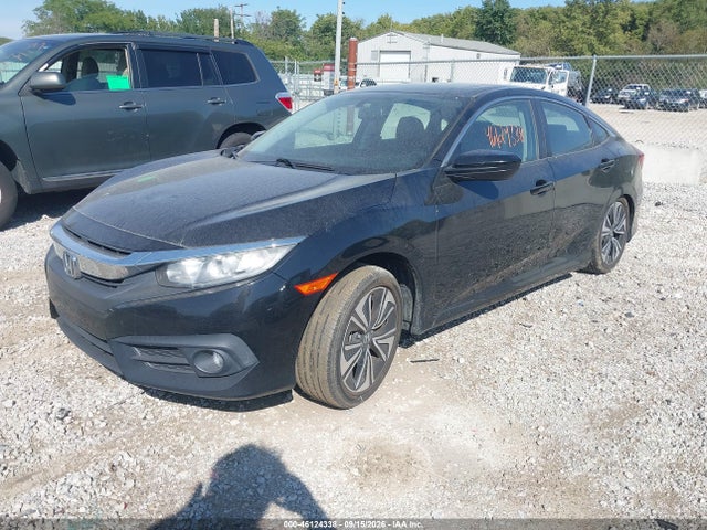 Продажа на аукционе авто 2017 Honda Civic Ex-l, vin: 19XFC1F74HE015311, номер лота: 46124338