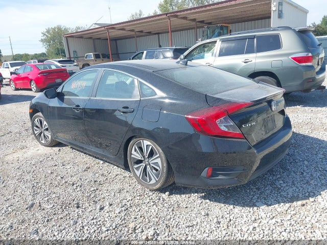 Продажа на аукционе авто 2017 Honda Civic Ex-l, vin: 19XFC1F74HE015311, номер лота: 46124338