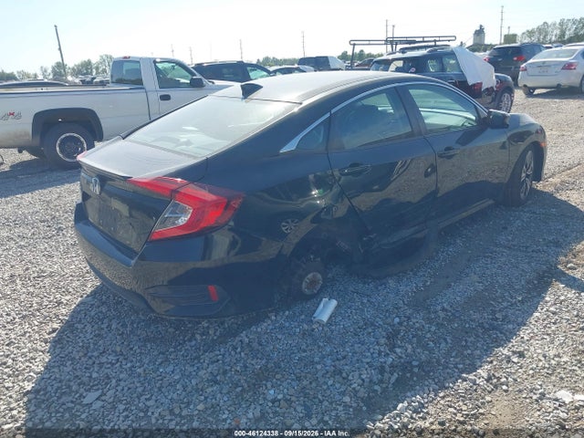 Продажа на аукционе авто 2017 Honda Civic Ex-l, vin: 19XFC1F74HE015311, номер лота: 46124338