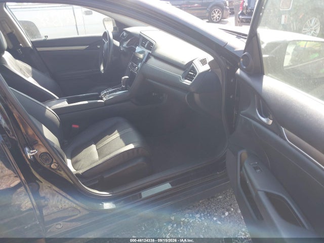 Продажа на аукционе авто 2017 Honda Civic Ex-l, vin: 19XFC1F74HE015311, номер лота: 46124338