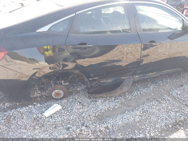 Продажа на аукционе авто 2017 Honda Civic Ex-l, vin: 19XFC1F74HE015311, номер лота: 46124338
