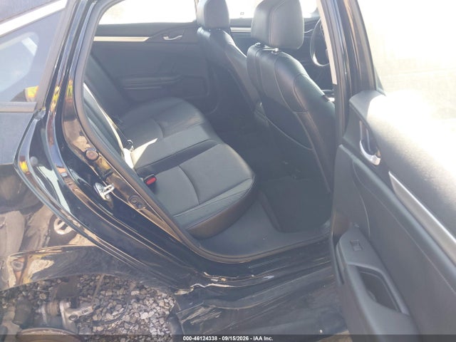 Продажа на аукционе авто 2017 Honda Civic Ex-l, vin: 19XFC1F74HE015311, номер лота: 46124338