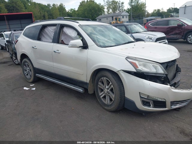 2015 Chevrolet Traverse 2lt მანქანა იყიდება აუქციონზე, vin: 1GNKVHKD4FJ104994, აუქციონის ნომერი: 46124339