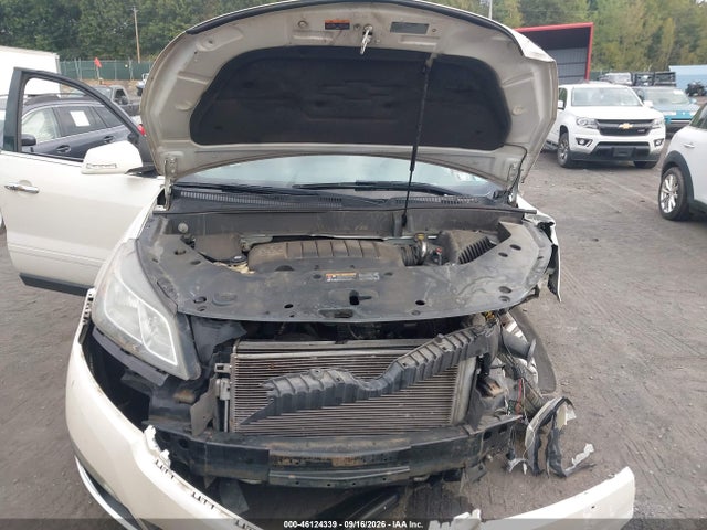 2015 Chevrolet Traverse 2lt მანქანა იყიდება აუქციონზე, vin: 1GNKVHKD4FJ104994, აუქციონის ნომერი: 46124339
