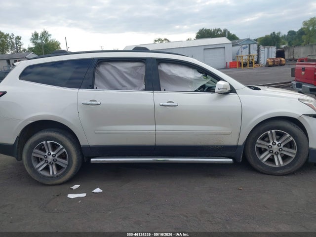 2015 Chevrolet Traverse 2lt მანქანა იყიდება აუქციონზე, vin: 1GNKVHKD4FJ104994, აუქციონის ნომერი: 46124339