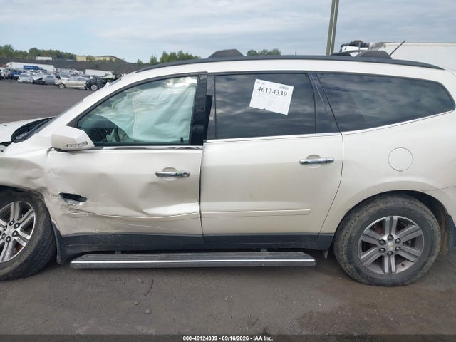 2015 Chevrolet Traverse 2lt მანქანა იყიდება აუქციონზე, vin: 1GNKVHKD4FJ104994, აუქციონის ნომერი: 46124339