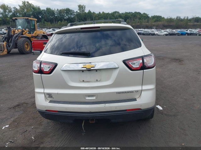 2015 Chevrolet Traverse 2lt მანქანა იყიდება აუქციონზე, vin: 1GNKVHKD4FJ104994, აუქციონის ნომერი: 46124339