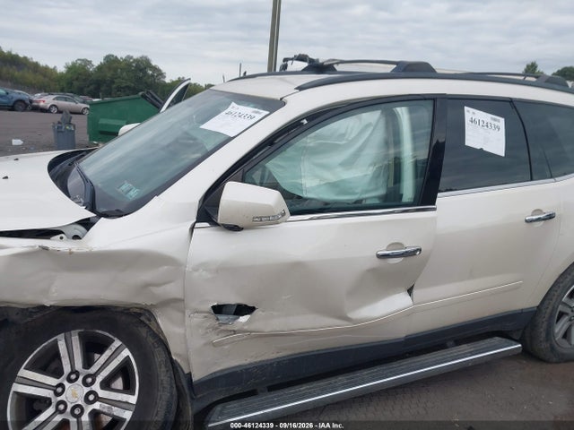 2015 Chevrolet Traverse 2lt მანქანა იყიდება აუქციონზე, vin: 1GNKVHKD4FJ104994, აუქციონის ნომერი: 46124339