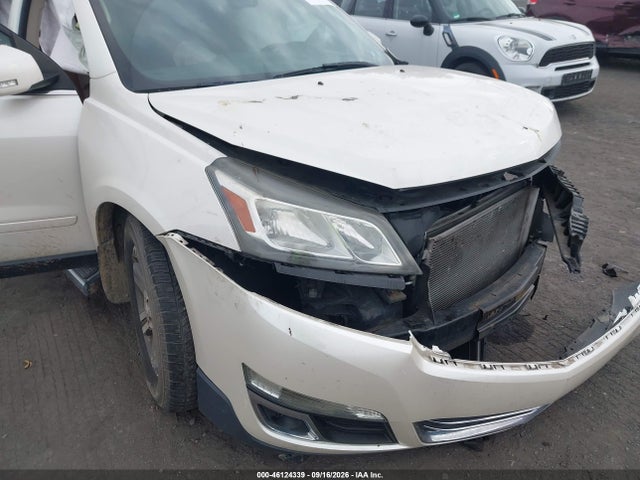 2015 Chevrolet Traverse 2lt მანქანა იყიდება აუქციონზე, vin: 1GNKVHKD4FJ104994, აუქციონის ნომერი: 46124339