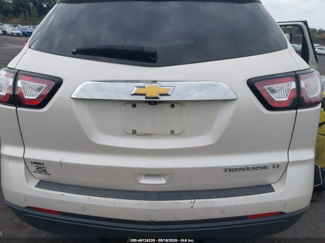 2015 Chevrolet Traverse 2lt მანქანა იყიდება აუქციონზე, vin: 1GNKVHKD4FJ104994, აუქციონის ნომერი: 46124339