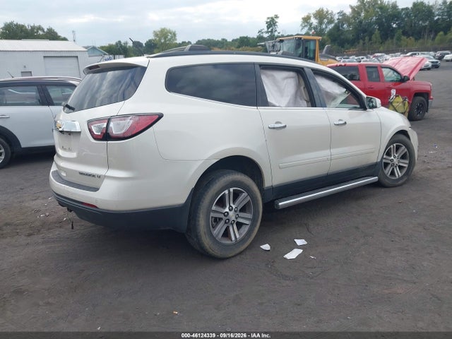 2015 Chevrolet Traverse 2lt მანქანა იყიდება აუქციონზე, vin: 1GNKVHKD4FJ104994, აუქციონის ნომერი: 46124339
