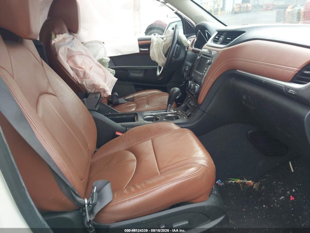 2015 Chevrolet Traverse 2lt მანქანა იყიდება აუქციონზე, vin: 1GNKVHKD4FJ104994, აუქციონის ნომერი: 46124339