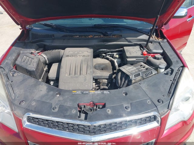 46124340 :رقم المزاد ، 2GNALFEK5D6309024 vin ، 2013 Chevrolet Equinox Ltz مزاد بيع