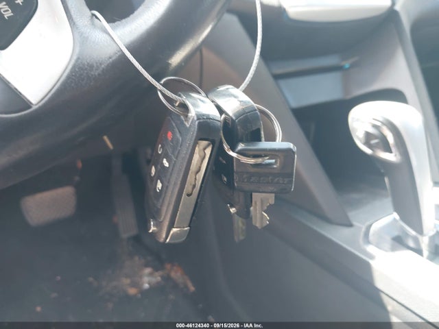 46124340 :رقم المزاد ، 2GNALFEK5D6309024 vin ، 2013 Chevrolet Equinox Ltz مزاد بيع