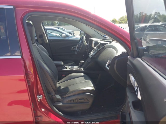 46124340 :رقم المزاد ، 2GNALFEK5D6309024 vin ، 2013 Chevrolet Equinox Ltz مزاد بيع