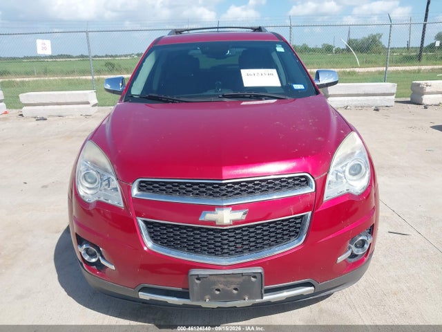 46124340 :رقم المزاد ، 2GNALFEK5D6309024 vin ، 2013 Chevrolet Equinox Ltz مزاد بيع