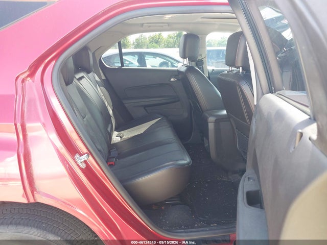 46124340 :رقم المزاد ، 2GNALFEK5D6309024 vin ، 2013 Chevrolet Equinox Ltz مزاد بيع
