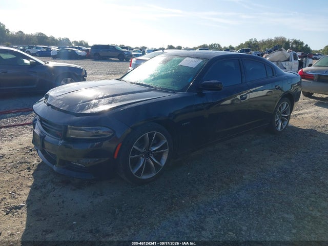 Продажа на аукционе авто 2015 Dodge Charger Road/track, vin: 2C3CDXCT0FH729334, номер лота: 46124341