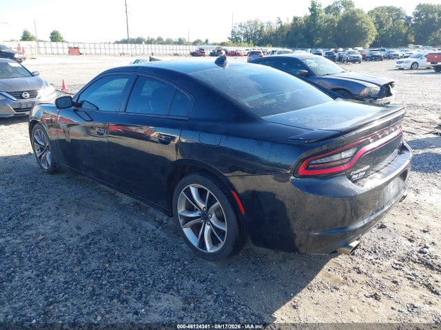 Продажа на аукционе авто 2015 Dodge Charger Road/track, vin: 2C3CDXCT0FH729334, номер лота: 46124341