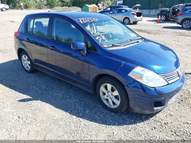 Продаж на аукціоні авто 2009 Nissan Versa 1.8sl, vin: 3N1BC13EX9L382828, номер лоту: 46124347