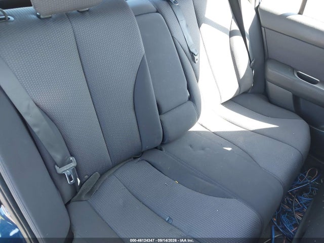 2009 Nissan Versa 1.8sl მანქანა იყიდება აუქციონზე, vin: 3N1BC13EX9L382828, აუქციონის ნომერი: 46124347