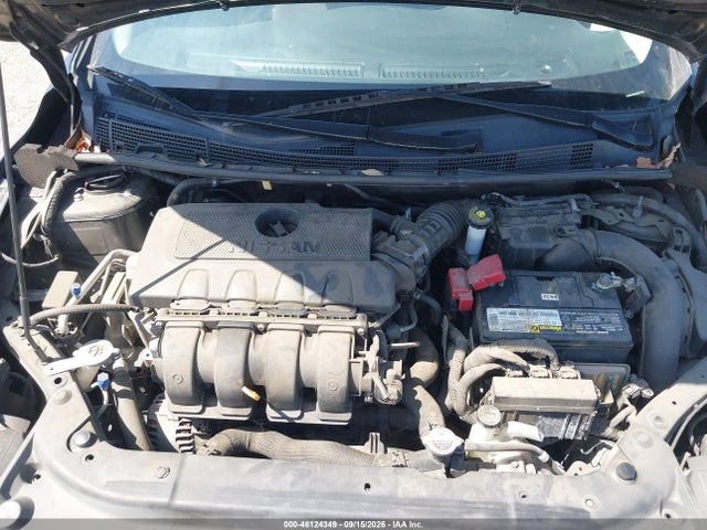 3N1AB7AP8JY277119 Nissan SENTRA S