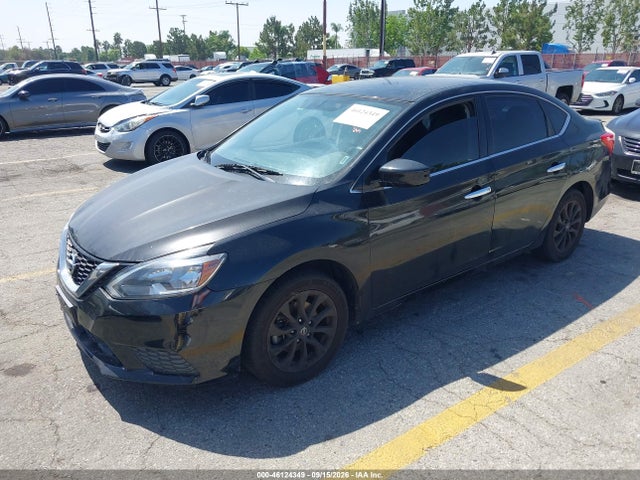 3N1AB7AP8JY277119 Nissan SENTRA S