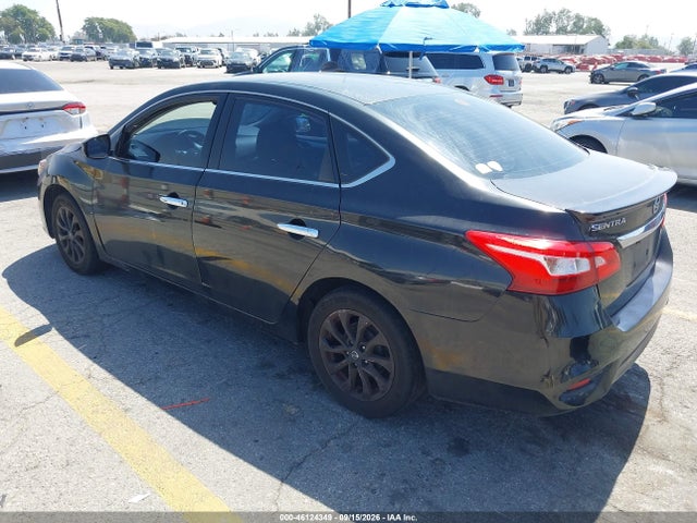 3N1AB7AP8JY277119 Nissan SENTRA S