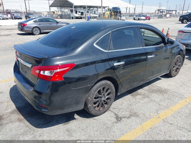 3N1AB7AP8JY277119 Nissan SENTRA S