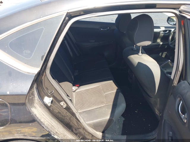Nissan SENTRA S 2018 3N1AB7AP8JY277119 Image 8