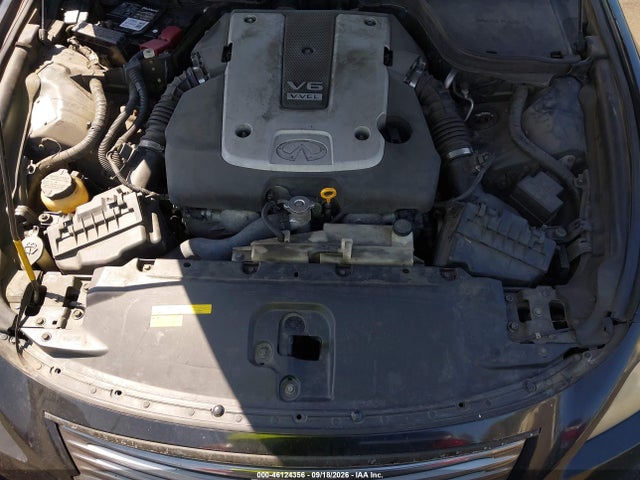 Aukcja sprzedaży 2008 Infiniti G37 Sport, vin: JNKCV64E08M104028, numer aukcji: 46124356