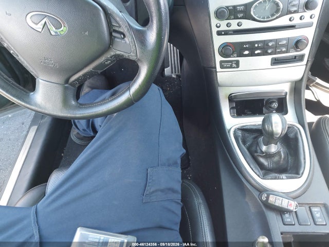 Aukcja sprzedaży 2008 Infiniti G37 Sport, vin: JNKCV64E08M104028, numer aukcji: 46124356
