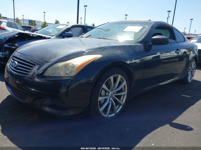 Aukcja sprzedaży 2008 Infiniti G37 Sport, vin: JNKCV64E08M104028, numer aukcji: 46124356