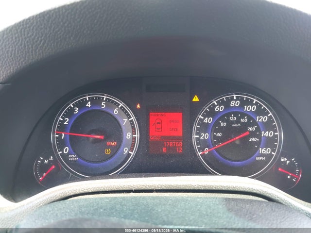 Aukcja sprzedaży 2008 Infiniti G37 Sport, vin: JNKCV64E08M104028, numer aukcji: 46124356