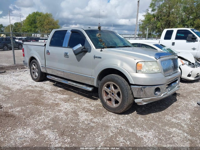 46124357 :رقم المزاد ، 5LTPW18506FJ14263 vin ، 2006 Lincoln Mark Lt مزاد بيع