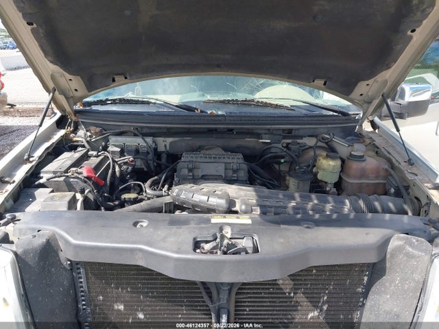 46124357 :رقم المزاد ، 5LTPW18506FJ14263 vin ، 2006 Lincoln Mark Lt مزاد بيع