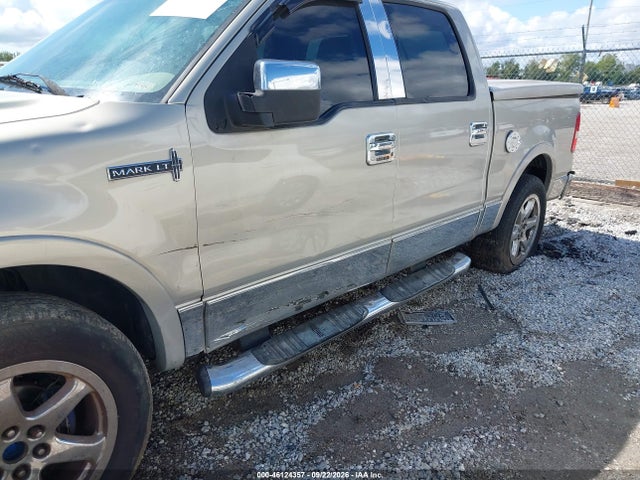 46124357 :رقم المزاد ، 5LTPW18506FJ14263 vin ، 2006 Lincoln Mark Lt مزاد بيع