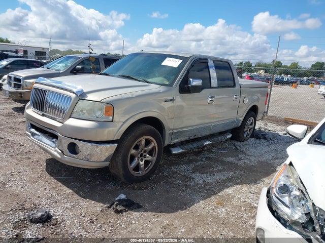 46124357 :رقم المزاد ، 5LTPW18506FJ14263 vin ، 2006 Lincoln Mark Lt مزاد بيع