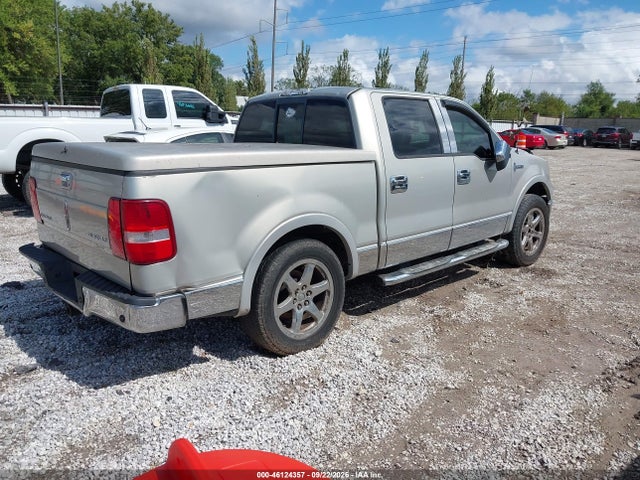 46124357 :رقم المزاد ، 5LTPW18506FJ14263 vin ، 2006 Lincoln Mark Lt مزاد بيع