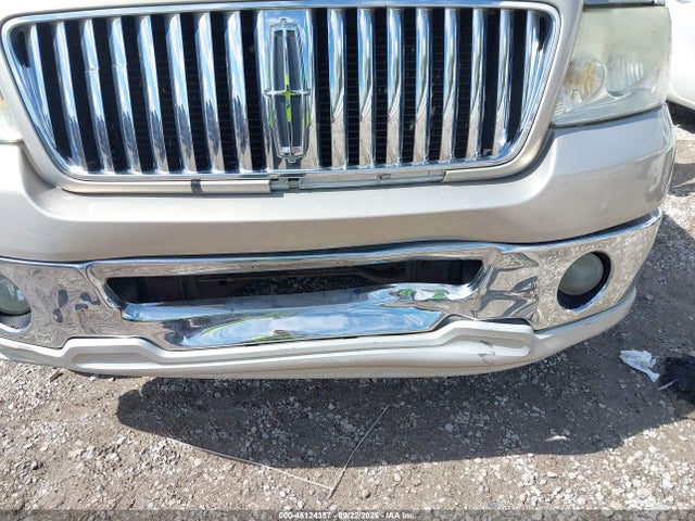 46124357 :رقم المزاد ، 5LTPW18506FJ14263 vin ، 2006 Lincoln Mark Lt مزاد بيع