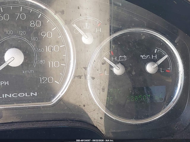 46124357 :رقم المزاد ، 5LTPW18506FJ14263 vin ، 2006 Lincoln Mark Lt مزاد بيع