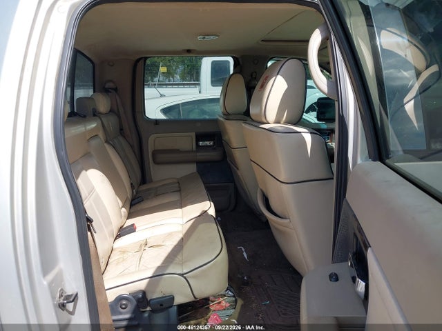 46124357 :رقم المزاد ، 5LTPW18506FJ14263 vin ، 2006 Lincoln Mark Lt مزاد بيع